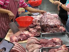-标记美食新鲜猪杂(兴南大道店)
