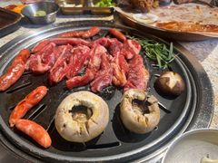 -欧巴烤肉(创富世纪店)