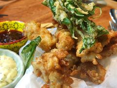 炸鱿鱼-Ginger(兴国路店)