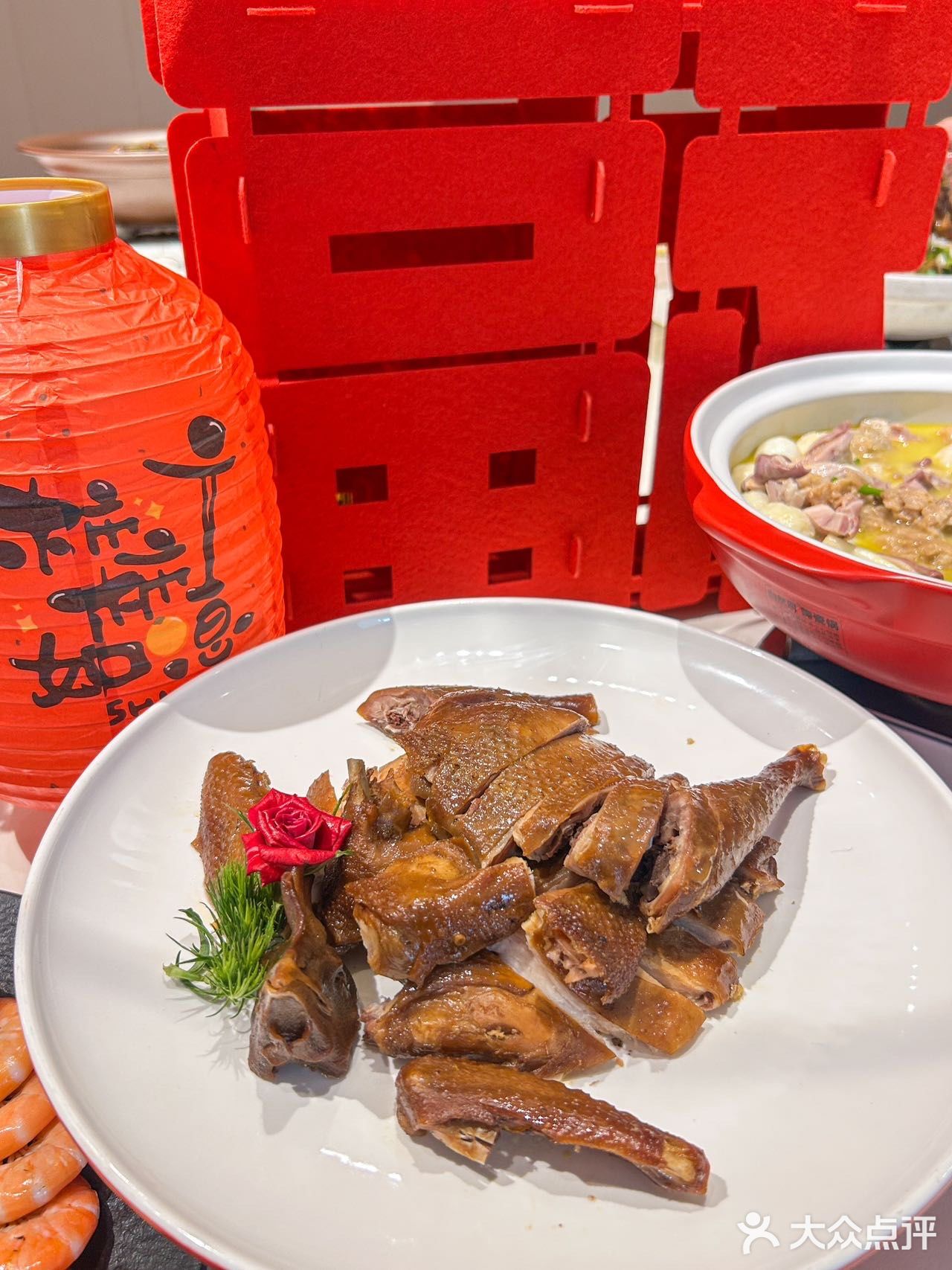 花园里的湖北菜！新年聚餐就来这儿了！！