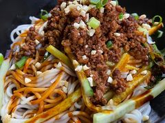 渣渣面-口口香小吃店