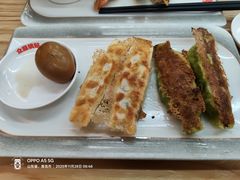 -众品老方子锅贴甜沫(李村店)