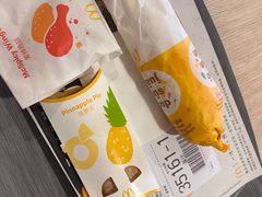 -麦当劳(朝阳北路店)