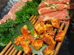 -猫爪爪原切自助烤肉(观音桥阳光世纪店)