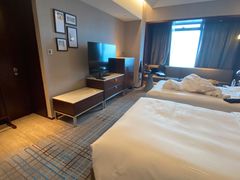 -上海龙之梦万丽酒店