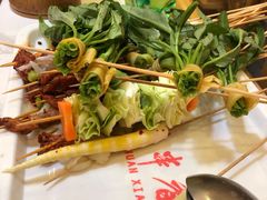 -袁记串串香(北国店)