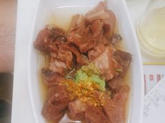 -潮汕大目牛肉火锅(水围店)