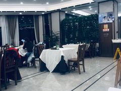 大堂-怡园饭店-餐厅(四望亭店)