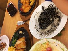 -萨莉亚意大利餐厅(白云汇店)