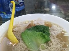 -燊意布拉肠云吞面(中山四路店)