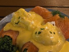 三文鱼班尼迪克-Money Shops(愚园路店)