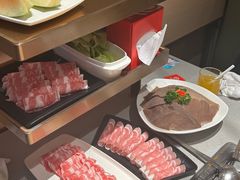 -海底捞火锅(吴中路店)