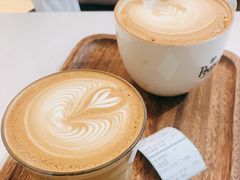 -Peet's Coffee皮爷咖啡(德基店)