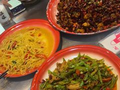 -馬伍旺川菜(江北虹悦城店)