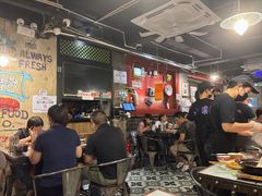 -辉记炭烧海鲜大排档·老字号(福田店)
