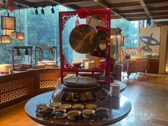-怡咖啡海鲜自助餐厅(浦东香格里拉店)
