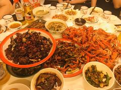 油爆虾-文和友老长沙龙虾馆(化龙池店)