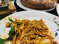烧三丝-蓬川食府(金海道店)