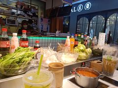 -百品聚旋转火锅(号外店)