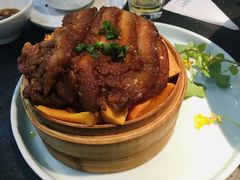 -赠李白·如诗的川味(余杭万达广场店)