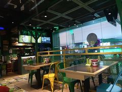 大堂-蛙喔牛蛙(仙林万达茂店)