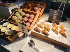 -金奥国际酒店全日餐厅ALTITUDE