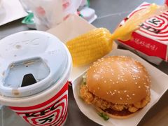 -肯德基(大连金三角店)