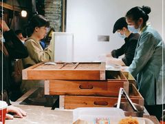 大堂-锦记糕点铺