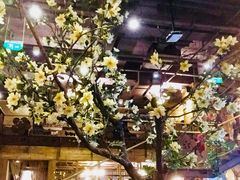 -山有花啡餐厅(常营总店)
