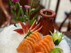 三文鱼刺身-东江海鲜酒家(艺都分店)