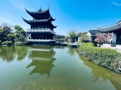 -张家港凤凰山景区河阳山歌馆