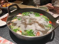 -盡膳口福跷脚牛肉火锅(国贸商城店)