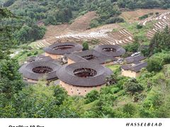 -南靖田螺坑土楼群景区