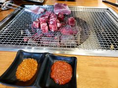 -肉甲韩国木炭烤肉(新壹街1店)