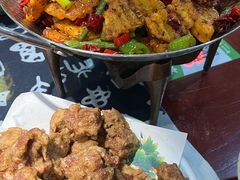 -一块豆腐·海鲜·家常菜(李沧书院路店)