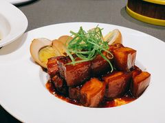 招牌红烧肉-望乡楼上海菜(日月光店)