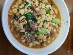 生肉小炒-刘信牛羊肉小炒泡馍(回民街店)
