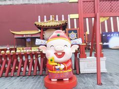-横店影视城明清宫苑园区