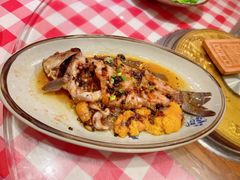 -龙桥私厨·姜花菊花过桥鱼·顺德菜(容桂店)