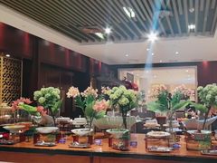 -西安西藏大厦开元名都大酒店·自助餐厅