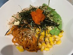 招牌金枪鱼牛油果拌饭-米仓食堂(凯德广场店)