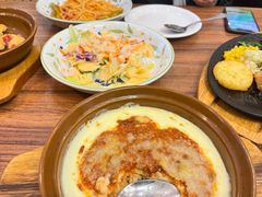 -萨莉亚意式餐厅(中北永旺店)