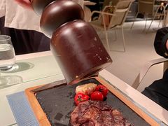 -柏悦酒店-沁园牛排海鲜西餐厅