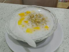 香芋紫米燕麦露-芬芳甜品(同福路店)