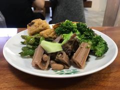-莲池素食(明秀店)