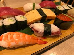 -梅丘·寿司の美登利(银座店)
