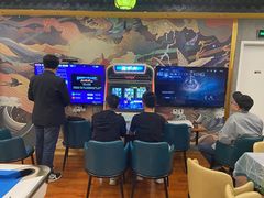 -老炮儿轰趴团建KTV桌游棋牌主题馆(五道口店（底商店))