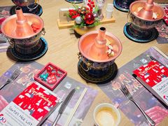 -咖啡苑自助餐厅·中国大饭店