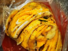 葱香椒盐花卷-小闺女儿肉龙(西湖道店)
