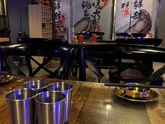 大堂-质烤烤物·活烤海鲜(质烤总店)